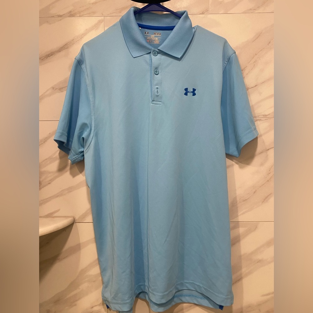 Under Armour heat gear polo